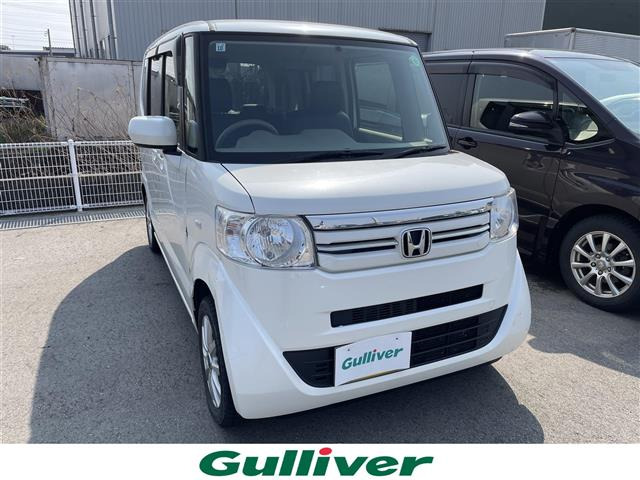 N-BOX G 修復歴無し