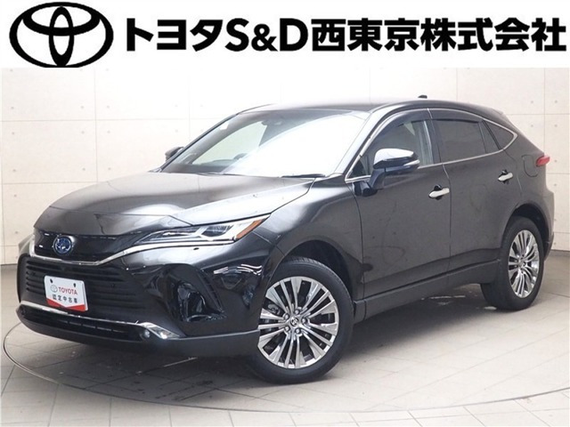 ハリアー  2.5 ハイブリッド Z