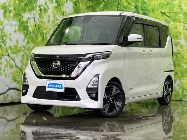 ルークス ハイウェイスター Gターボ プロパイロットエディション