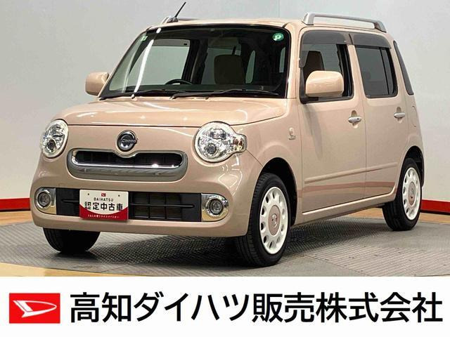 ミラココア プラス X 