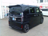 N-BOXカスタム G L ターボ ホンダセンシング 