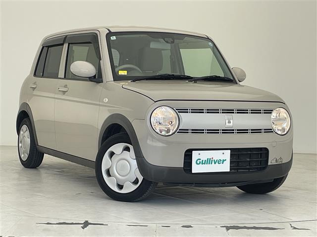 スズキ アルトラパン 