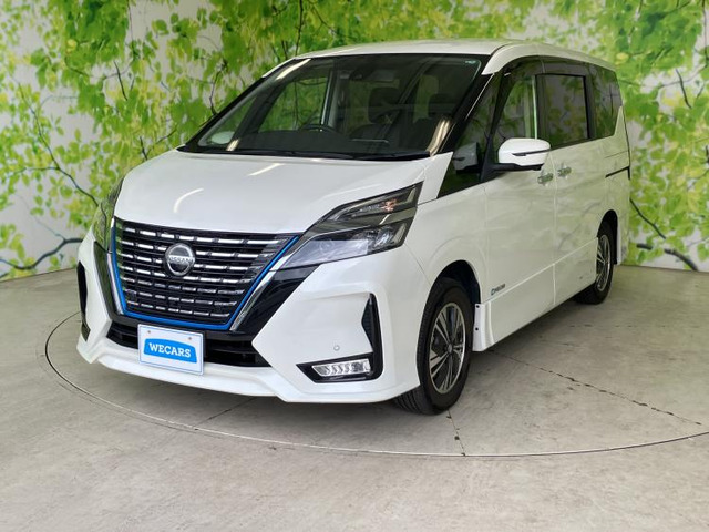 セレナ 1.2 e-POWER ハイウェイスターV