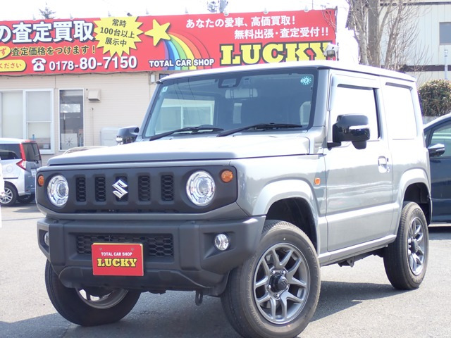 ジムニー XC 4WD 