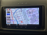 【7インチナビ】スタンダードなサイズの7インチナビを装備。マップ表示も見やすく、操作性も◎。いつものドライブがグッと楽しくなります!