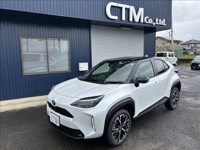 ヤリスクロス 1.5 ハイブリッド Z 