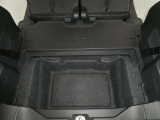 広々としたラゲージスペースを備えています。ライフスタイルに合わせていろいろな物を積み込めます!