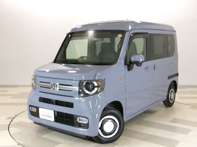 N-VAN +スタイル ファン ターボ