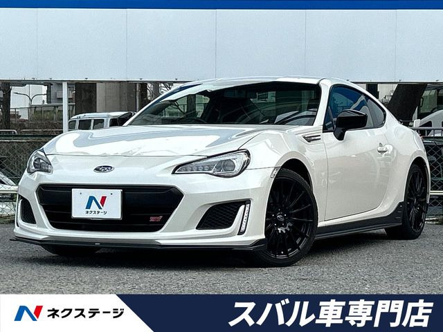 BRZ2.0 STI スポーツ