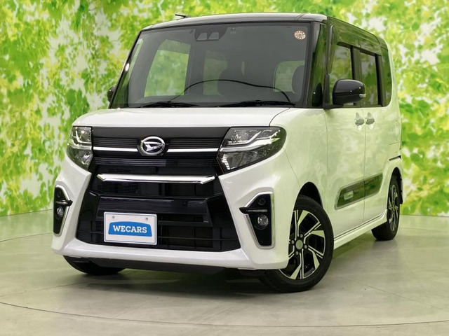 タントカスタムX