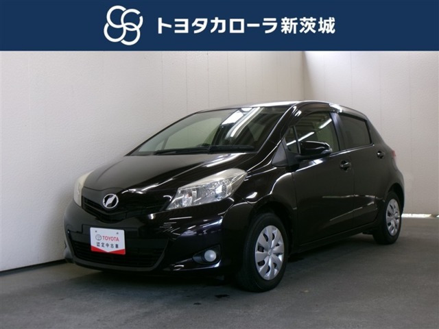 ヴィッツ1.0 F シエル