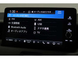 ナビゲーションももちろん装備☆多彩な機能で快適ドライブをアシスト☆オーディオ機能も充実していますね☆