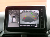 アラウンドビューモニター搭載車です。360度見渡せるカメラで苦手な駐車も安心です。