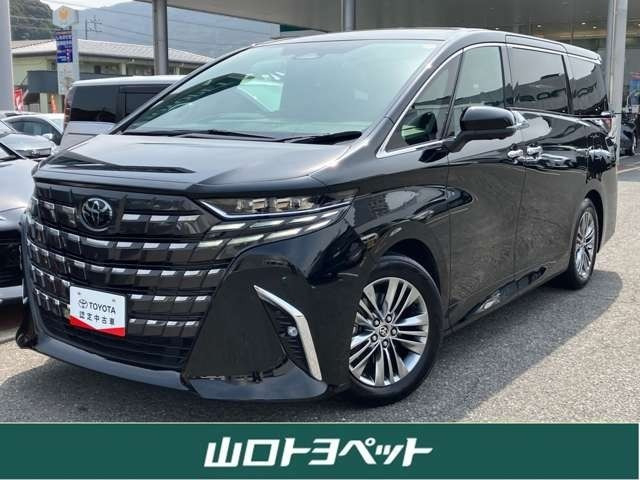 アルファード ハイブリッド 2.5 Z E-Four 4WD 