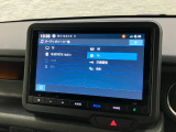 フルセグ、Bluetooth、USBなどオーディオは充実しております!