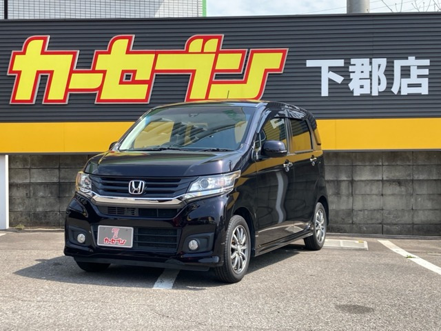 N-WGN G Aパッケージ 