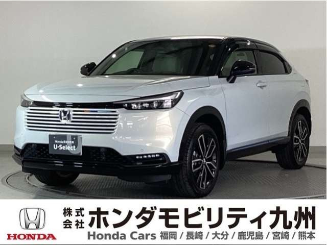 ヴェゼル 1.5 e:HEV Z プレイパッケージ 