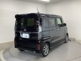 N-BOXカスタム L 