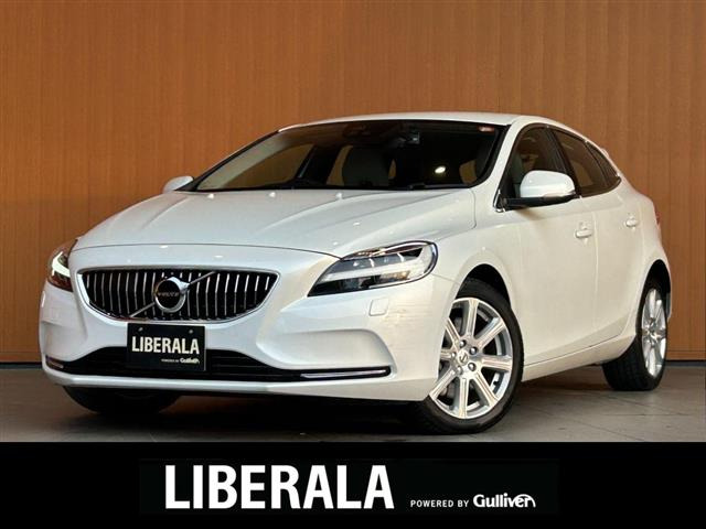 V40D4 インスクリプション ディーゼル本革シート 修復歴無し