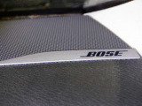 BOSEスピーカー装備。