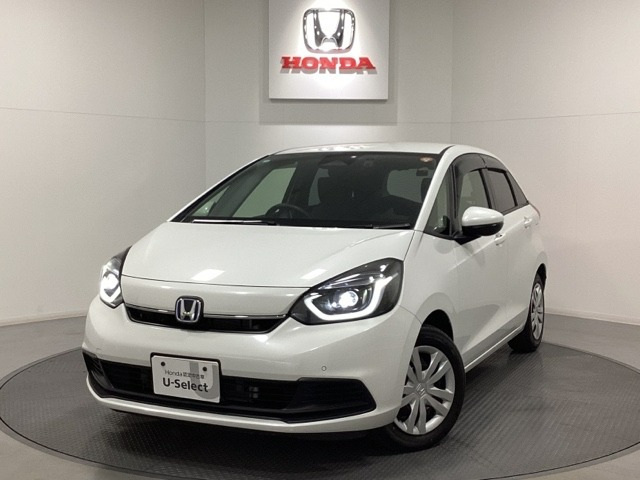 フィット  1.5 e:HEV ホーム