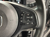 クルーズコントロールを装備しています。高速道路などで一定の速度で走ってくれるので運転が楽ですよ!速度を設定できますので、スピードの出しすぎにも注意できます。