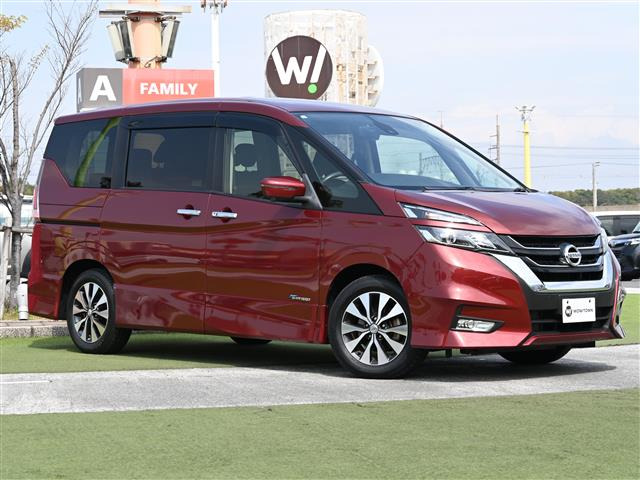 セレナ 2.0 ハイウェイスターG 修復歴無し