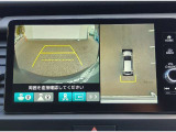☆バック時に後方がリアルタイム映像で確認☆駐車時や夜間のバック時に大活躍☆運転スキルに関わらず必須装備☆
