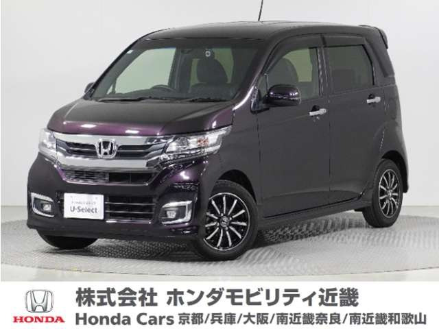 N-WGNカスタム G SS パッケージ II 