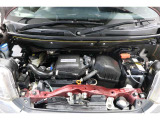 Hondaの技術が詰まったエンジンルーム☆☆☆エンジンルーム室内ともにルームクリーニング済みで清潔です◎快適なドライブをお楽しみください♪♪