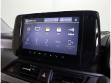 お出かけの強い味方☆フルセグナビ搭載! AV機能:AM/FMラジオ・TV・CD・DVD・Bluetooth・USB