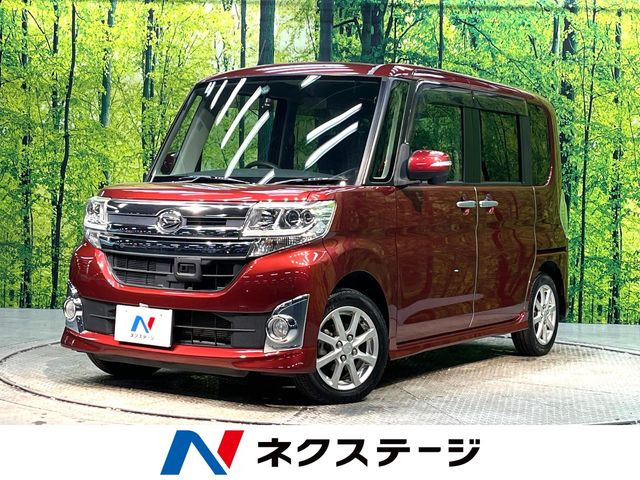 タントカスタム X SA 