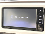 【ナビゲーション】使いやすいナビで目的地までしっかり案内してくれます。各種オーディオ再生機能も充実しており、お車の運転がさらに楽しくなります!!