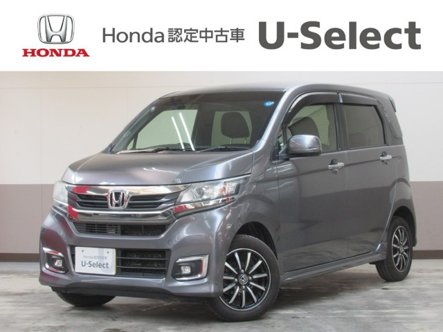 N-WGNカスタム G Lパッケージ 4WD 