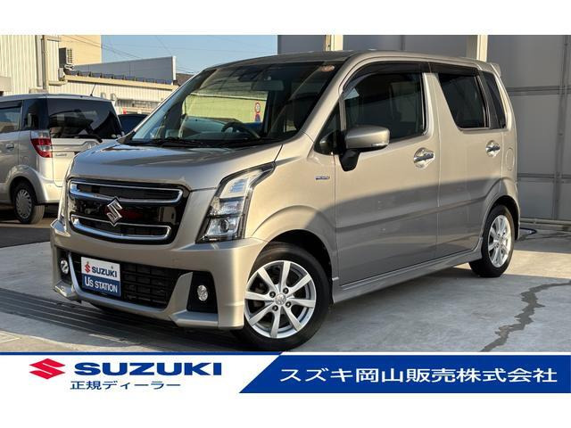 ワゴンRスティングレー ハイブリッド(HYBRID) X 