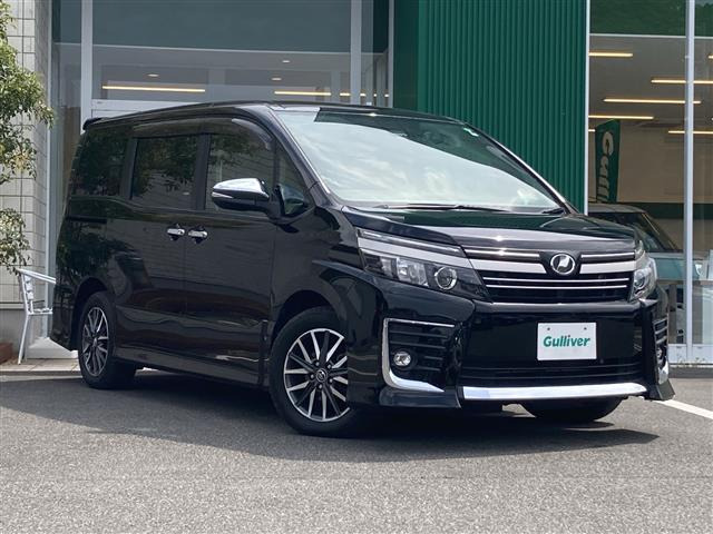 ヴォクシー 2.0 ZS 煌II 修復歴無し