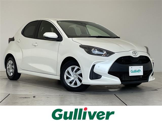 ヤリス 1.0 X 修復歴無し