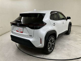 運転時の視点が高く、見通しの良いSUV。カッコいいデザインで人気があります!