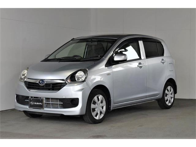 プレオプラス LA スマートアシスト 4WD 