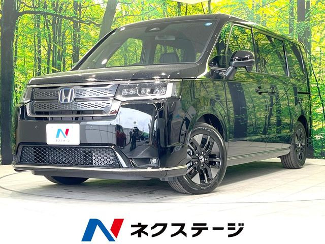 ステップワゴン 2.0 e:HEV スパーダ 