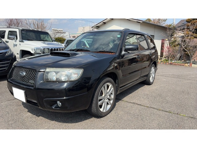 フォレスター 2.0 クロススポーツ T スポーツ 4WD 