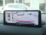 360&deg;ビューモニター搭載!駐車が苦手な方も、これが有れば安心です!死角がなく安全が確保できます♪