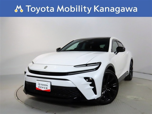 クラウンスポーツ 2.5 Z E-Four 4WD 