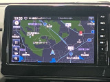 日産純正9インチナビ!スマートフォンを経由して無料部分地図更新ができるWi-Fi搭載モデル。
