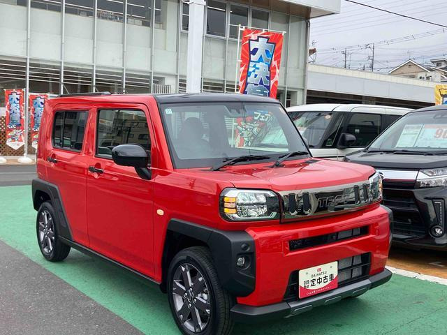 ダイハツ タフト 