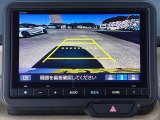 バックカメラも装備しております。車庫入れの苦手なお客様も安心!重宝してくれます!