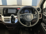 運転しやすいインパネ周りです!見やすいレイアウトで快適なドライブをサポートします!