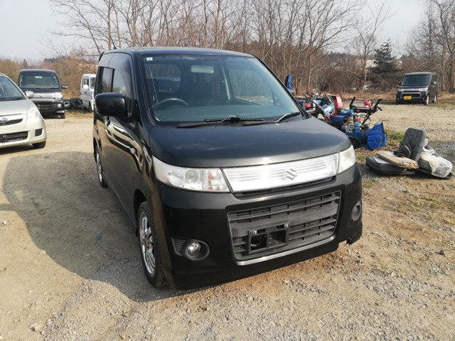 ワゴンRスティングレー X 4WD 