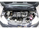 Hondaの技術が詰まったエンジンルーム☆☆☆エンジンルーム室内ともにルームクリーニング済みで清潔です◎快適なドライブをお楽しみください♪♪