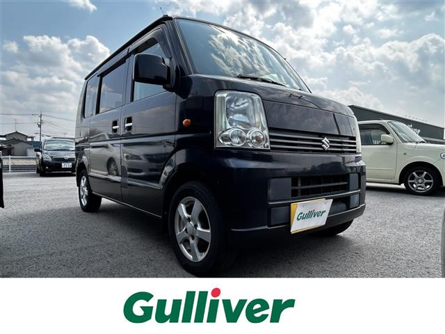 エブリイワゴンJPターボ4WD 修復歴無し